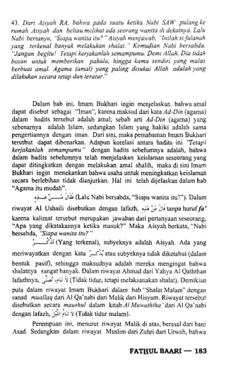 Fathul bari-1