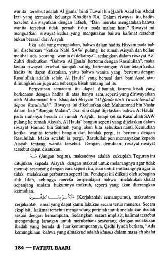 Fathul bari-1