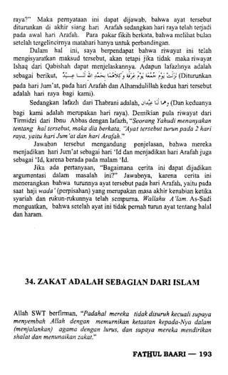 Fathul bari-1