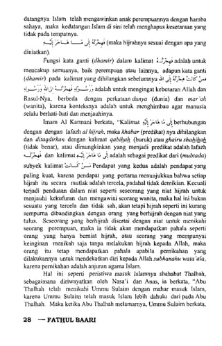 Fathul bari-1