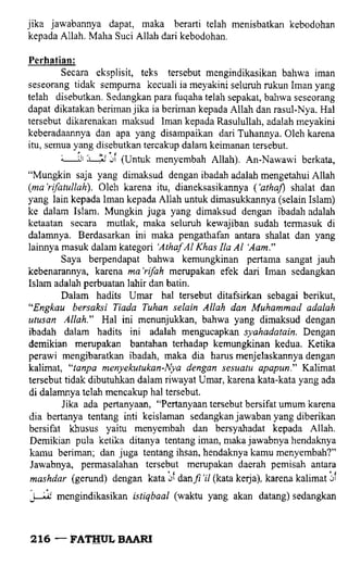 Fathul bari-1