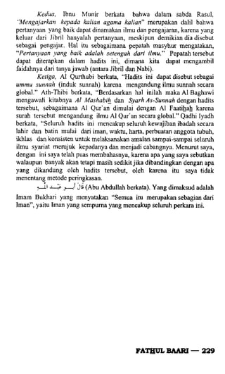 Fathul bari-1