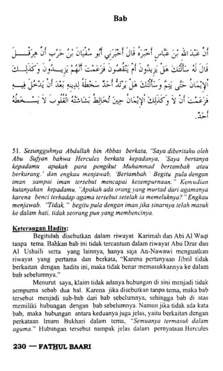 Fathul bari-1