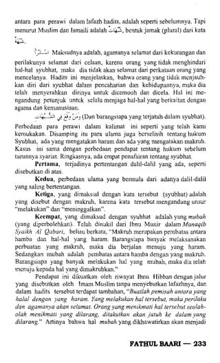 Fathul bari-1