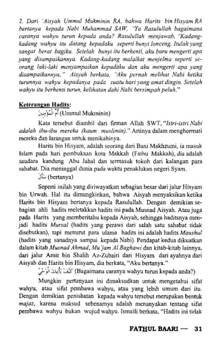 Fathul bari-1