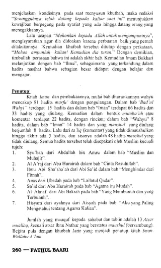 Fathul bari-1