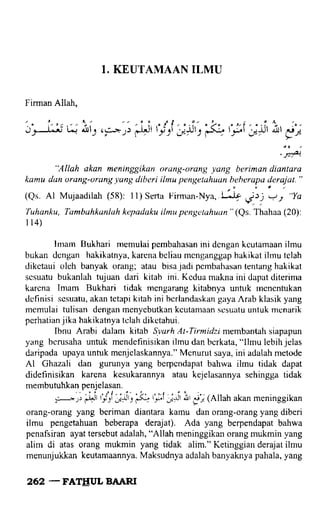 Fathul bari-1