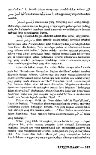 Fathul bari-1