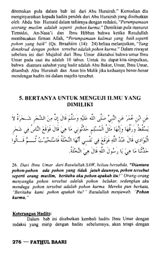 Fathul bari-1