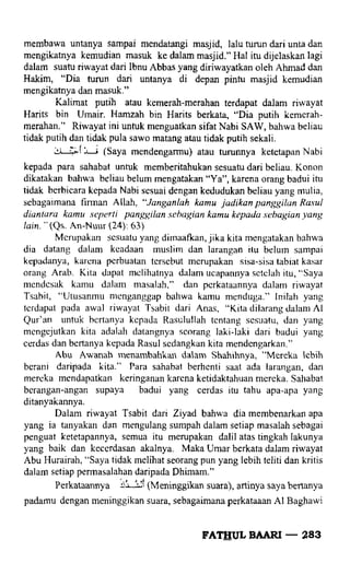 Fathul bari-1