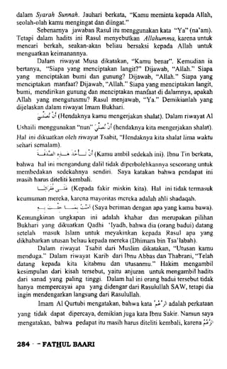 Fathul bari-1