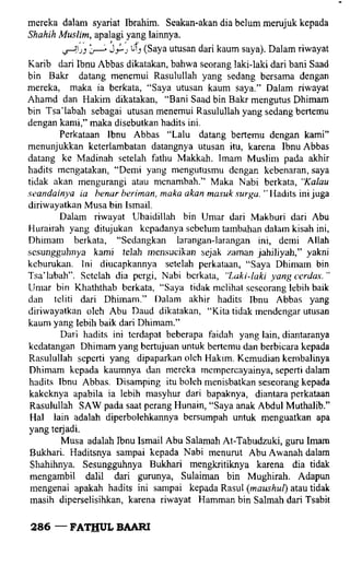 Fathul bari-1