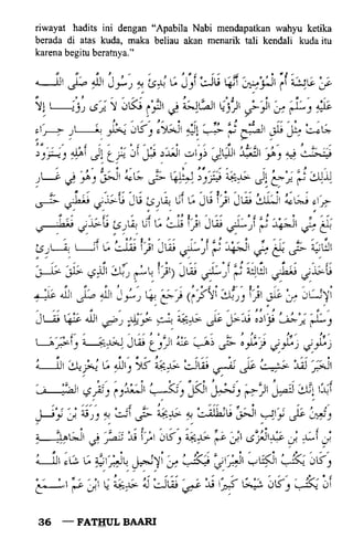 Fathul bari-1