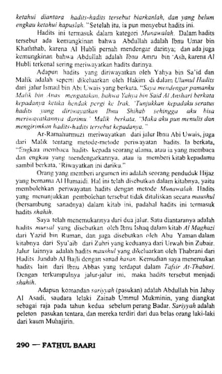 Fathul bari-1