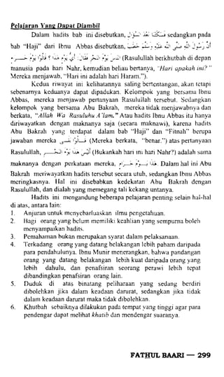 Fathul bari-1