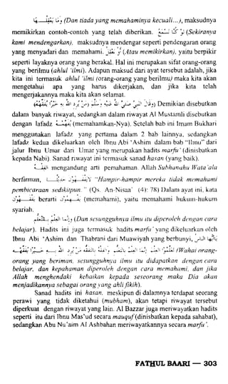 Fathul bari-1