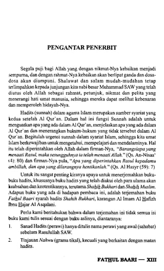 Fathul bari-1