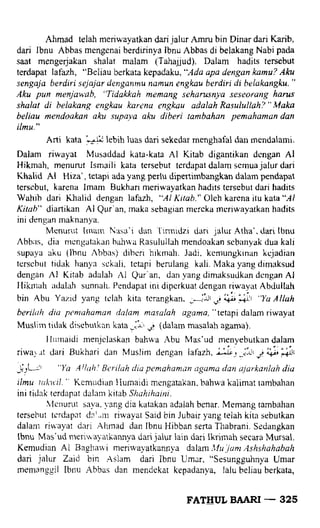 Fathul bari-1