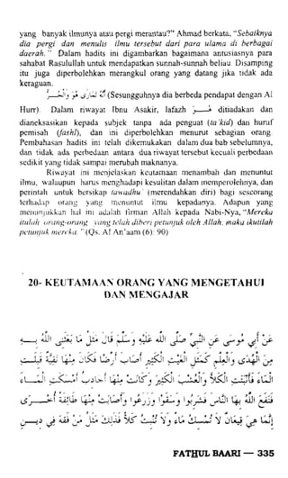 Fathul bari-1
