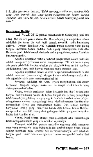 Fathul bari-1