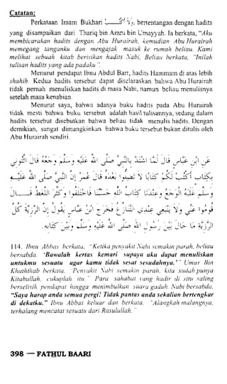 Fathul bari-1