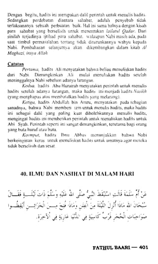Fathul bari-1