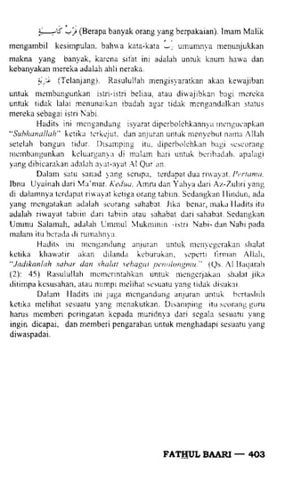 Fathul bari-1