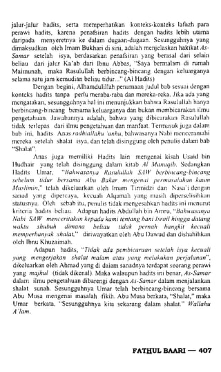 Fathul bari-1