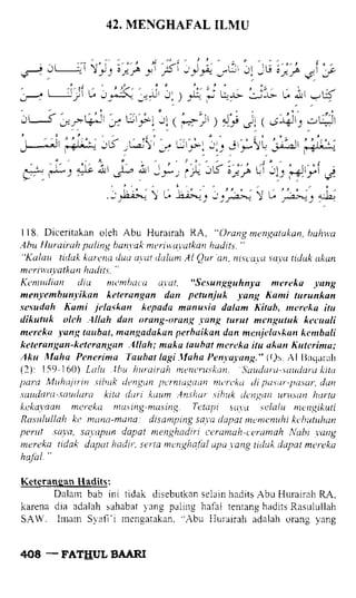 Fathul bari-1