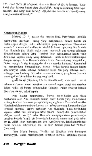 Fathul bari-1