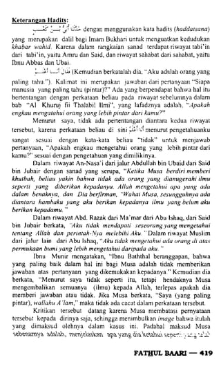 Fathul bari-1