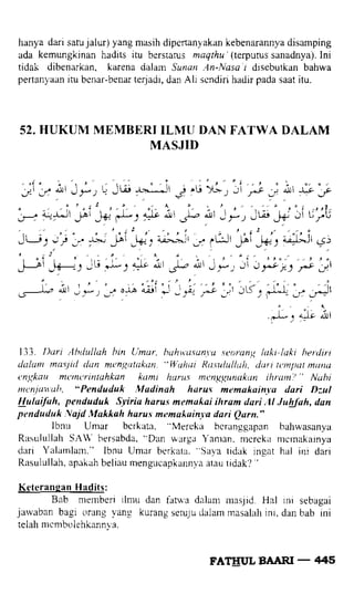 Fathul bari-1