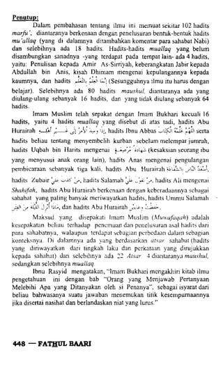 Fathul bari-1