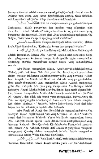 Fathul bari-1