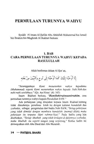 Fathul bari-1