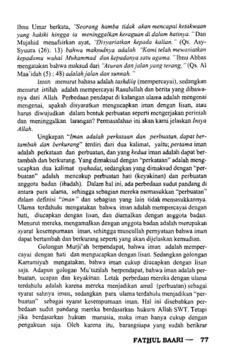 Fathul bari-1