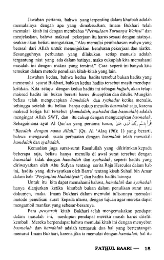 Fathul bari-1