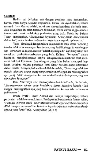 Fathul bari-1