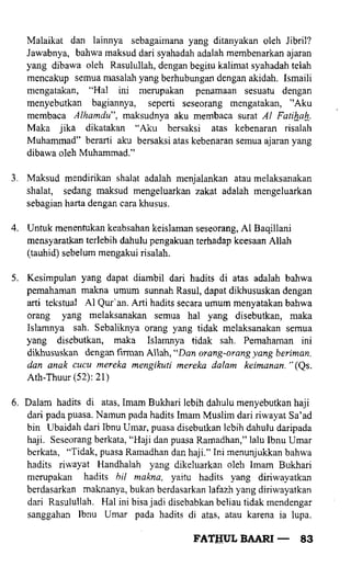 Fathul bari-1