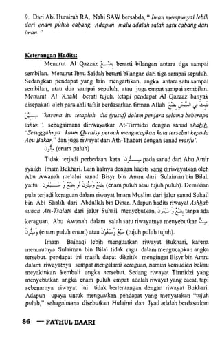 Fathul bari-1