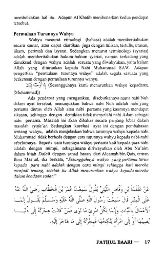 Fathul bari-1