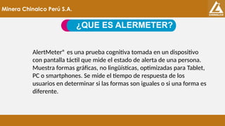 FATIGA Y SOMNOLENCIA EN MINERIA HIGIENE OCUPACIONAL | PPTX