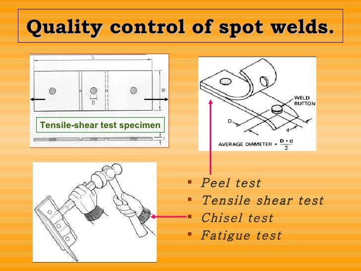 Advance fatigue and fracture analysis of spot welds