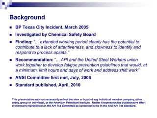 Fatigue Risk Management System RP 755Steve Lerman ExxonMobil.pdf