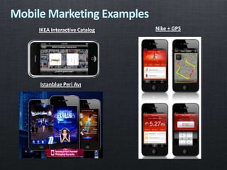 Mobile Trends for 2012