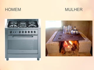 HOMEM MULHER
 