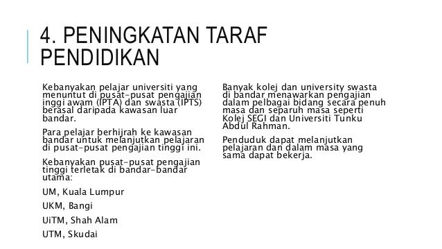 Migrasi Penduduk Tingkatan 2