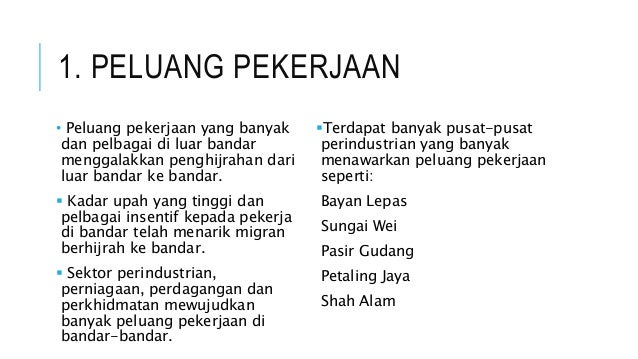 Migrasi Penduduk Tingkatan 2