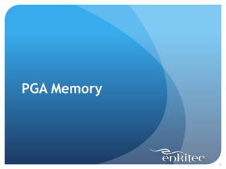 PGA Memory
8
 