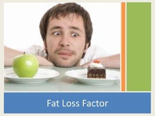 Fat Loss Factor
 
